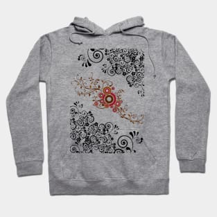 Engraving Hoodie